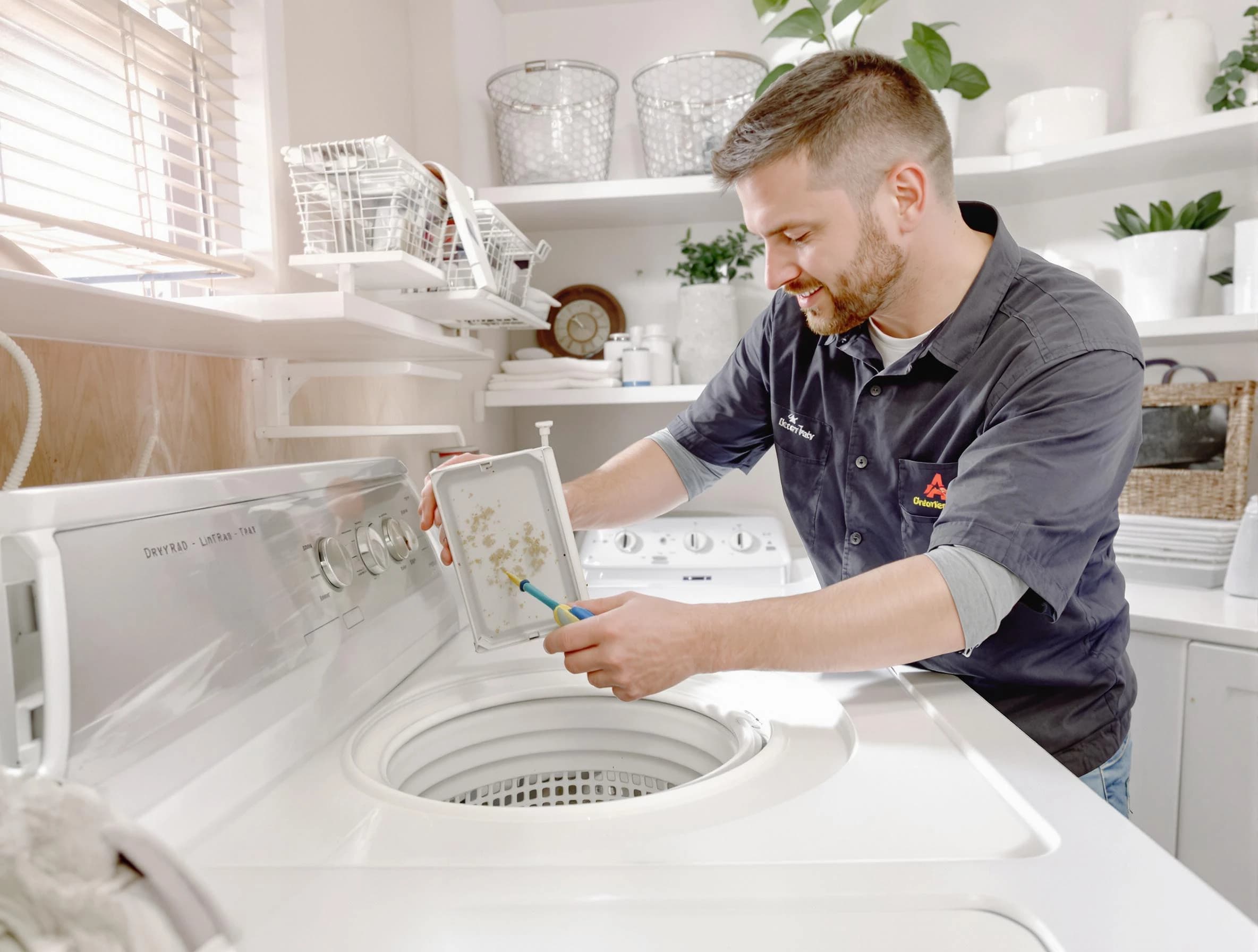 Cleaning Dryer Lint Trap service in Talladega, AL