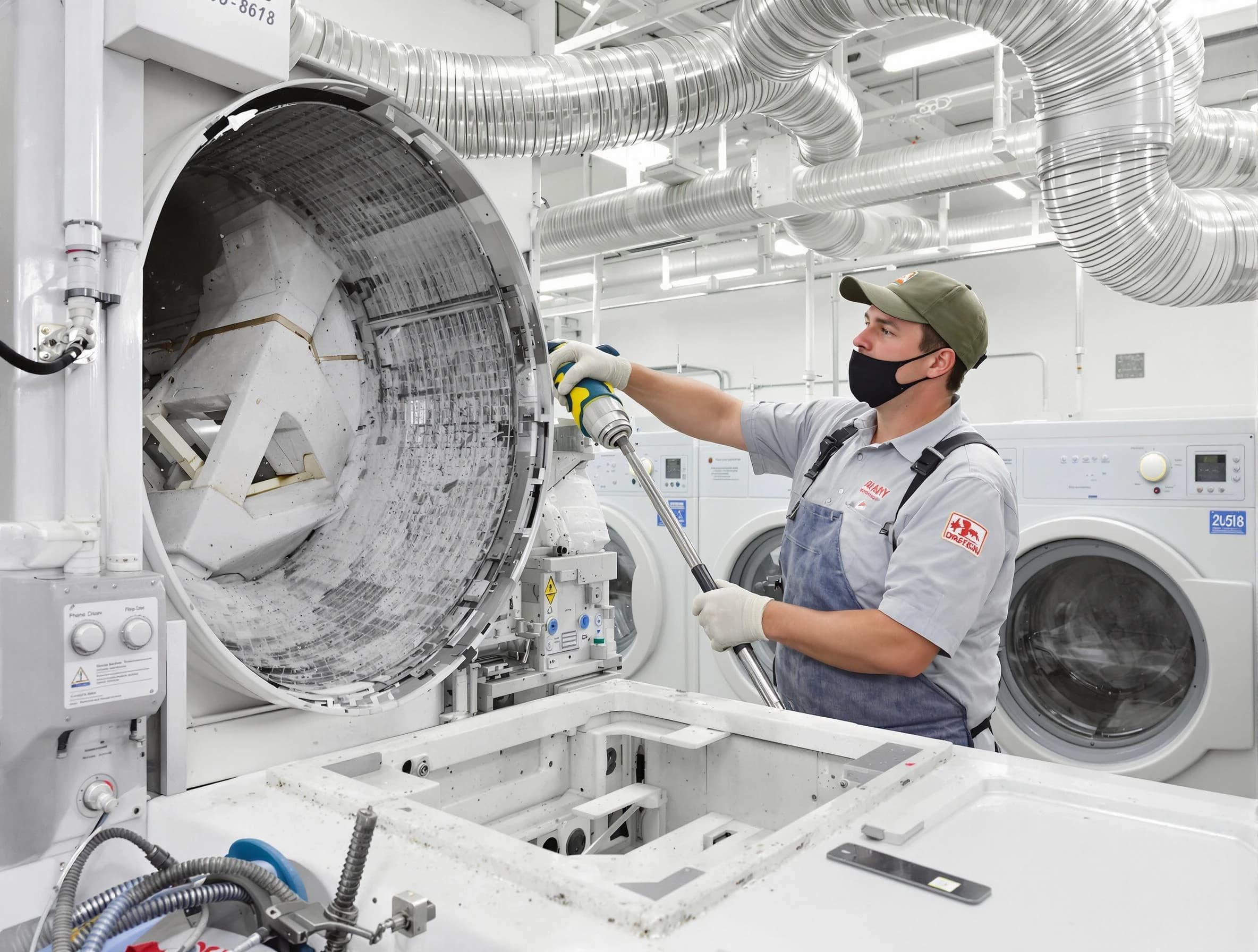 Commercial Vent Cleaning service in Talladega, AL