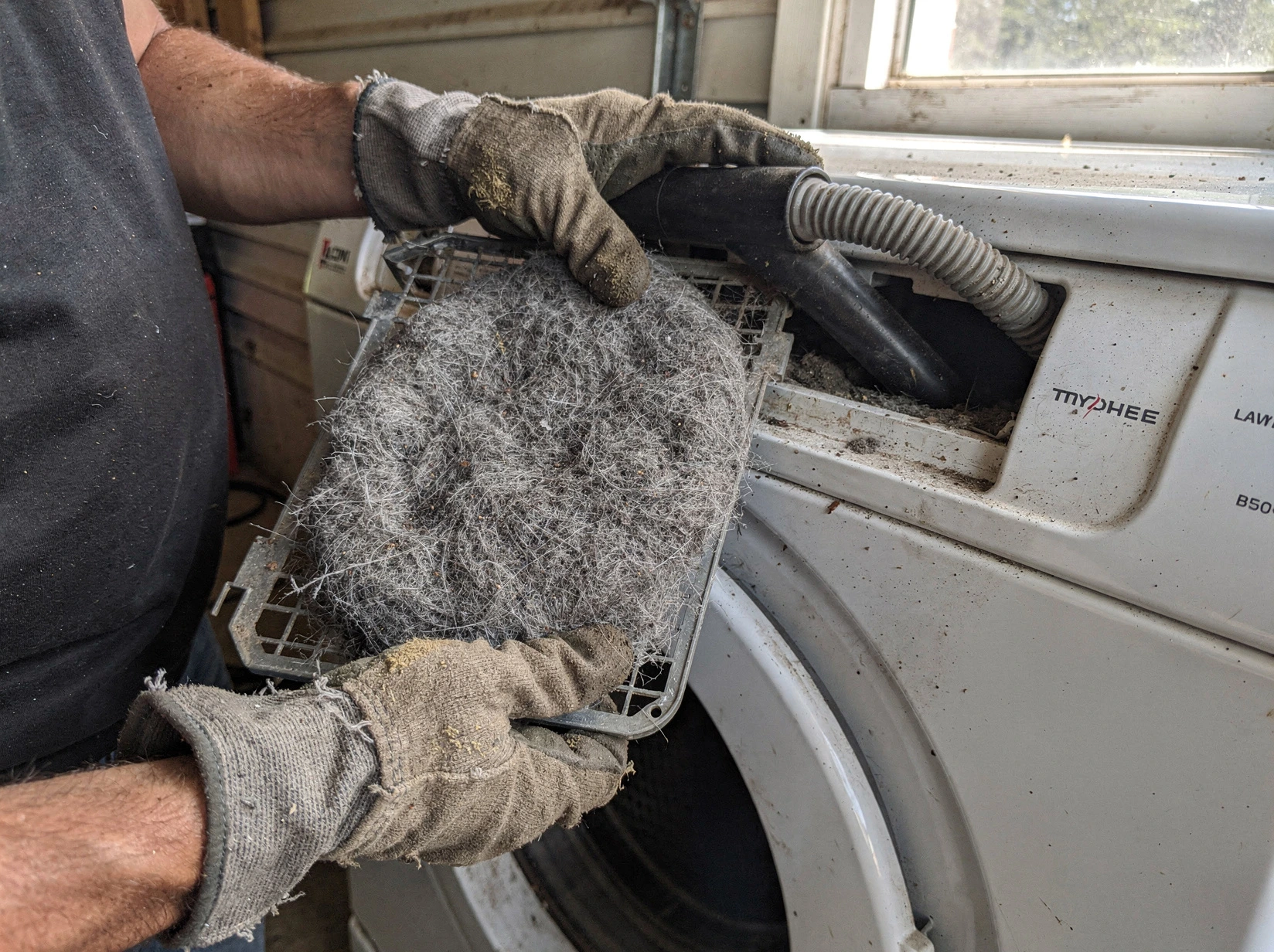 Cleaning Dryer Lint Trap service in Talladega, AL