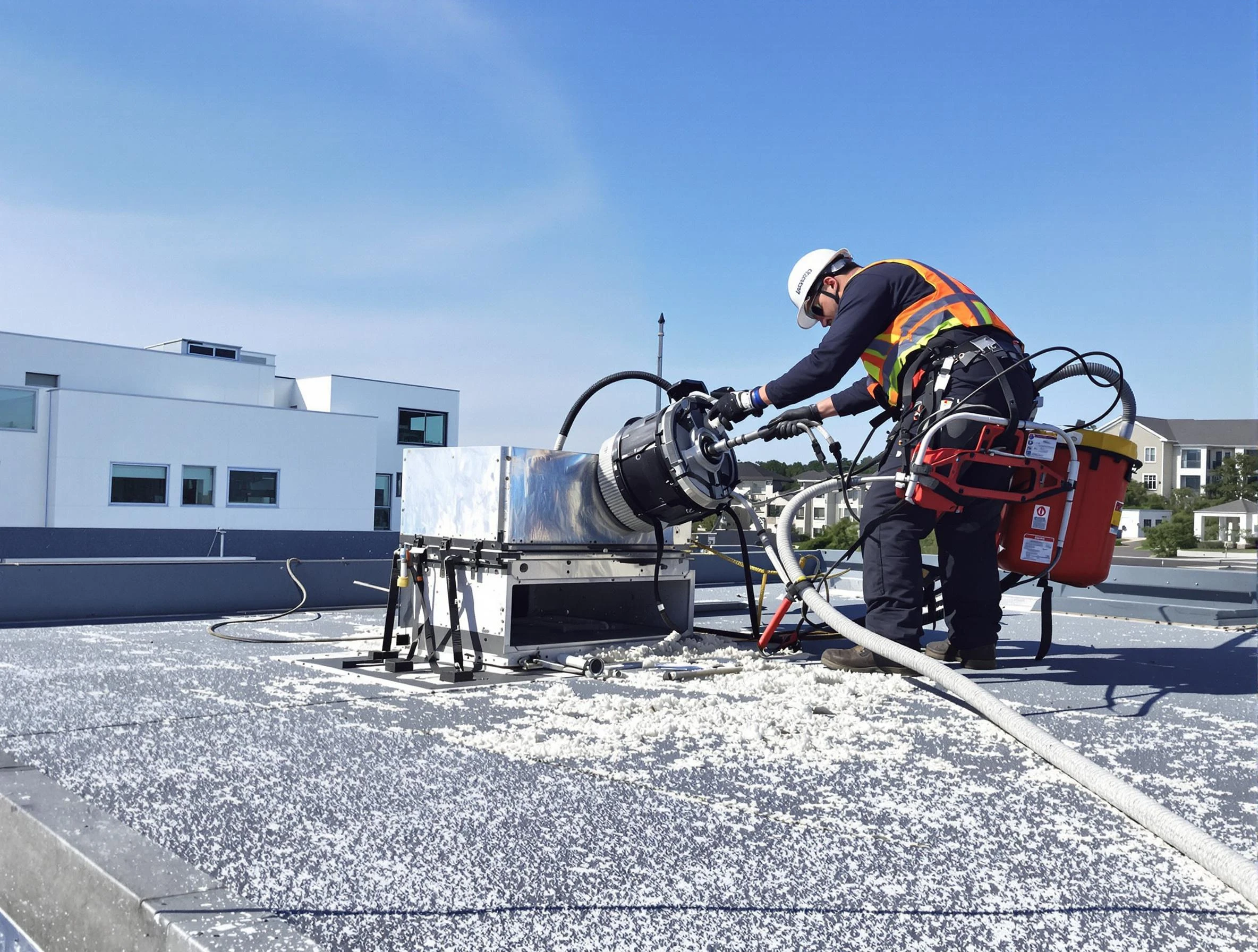 Roof Vent Cleaning service in Talladega, AL