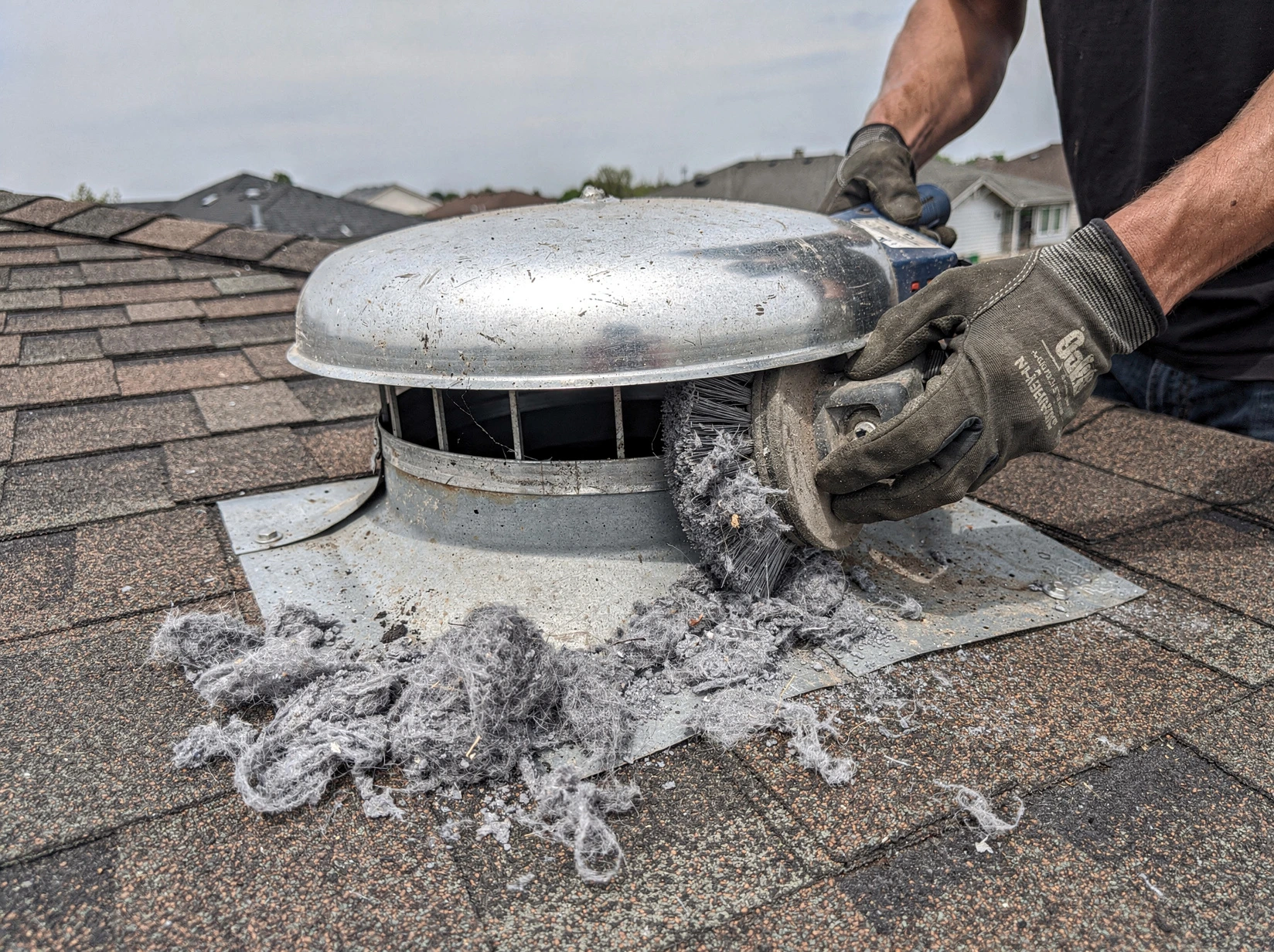 Roof Vent Cleaning service in Talladega, AL