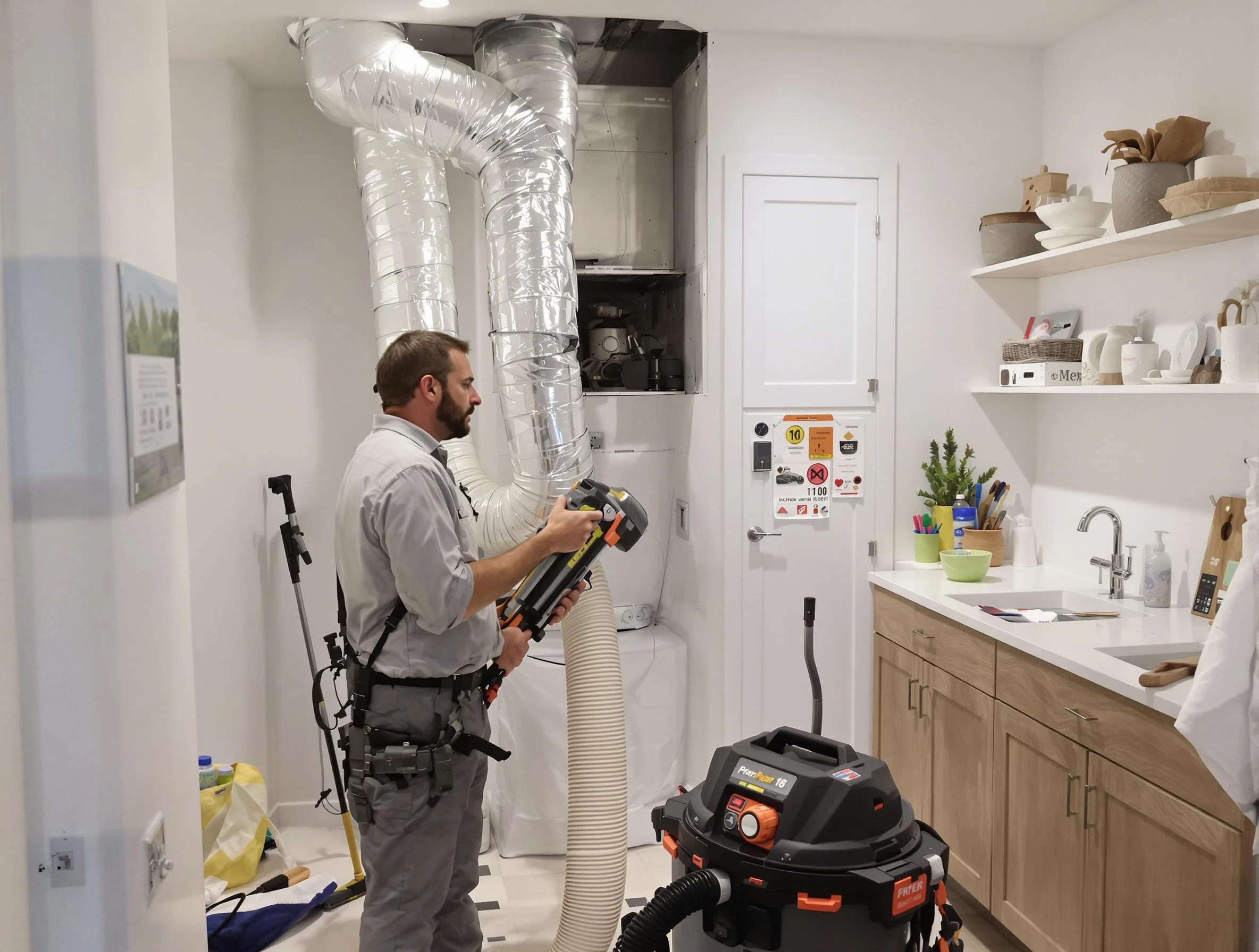 Clogged Vent Cleaning service in Talladega, AL