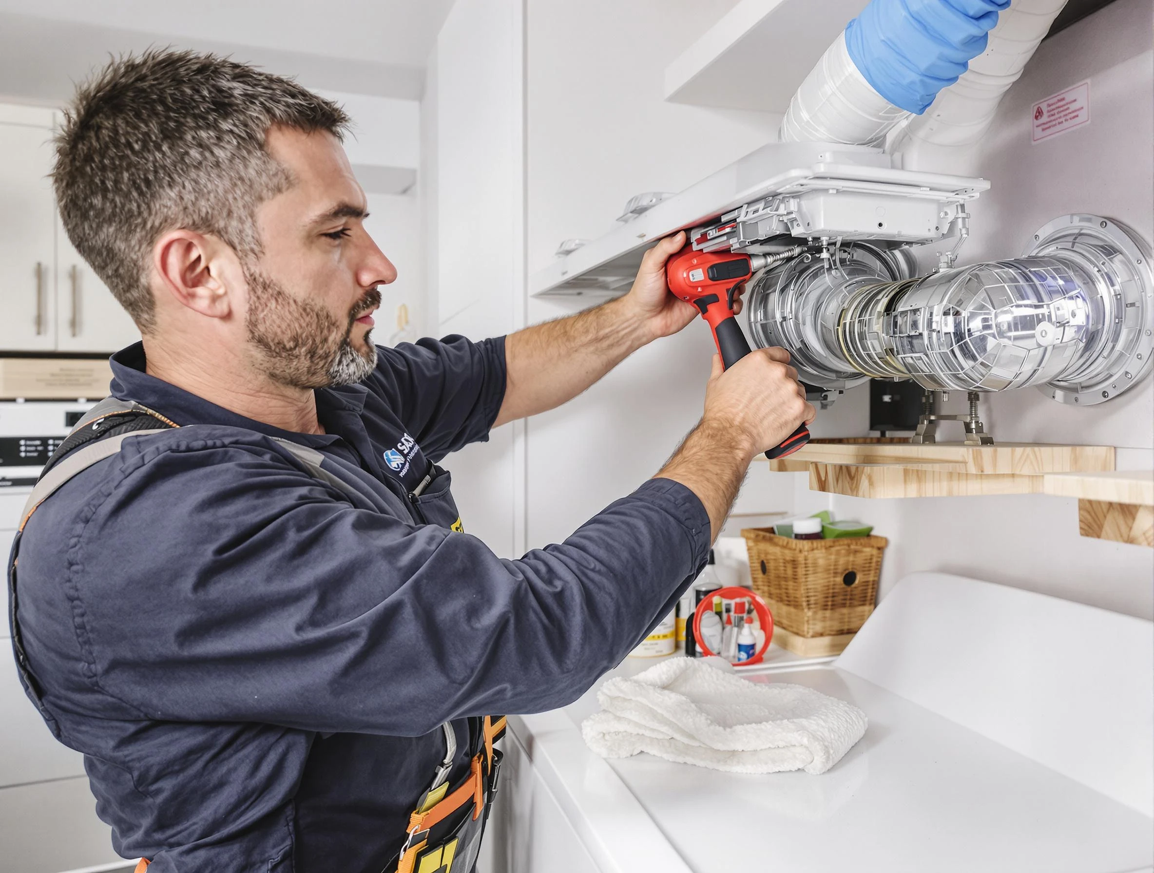 Exhaust Vent Cleaning service in Talladega, AL
