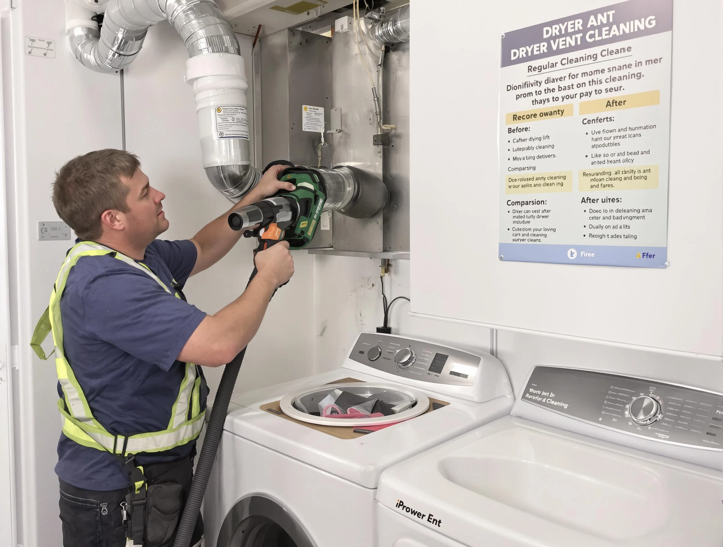 Dryer Vent Cleaning service in Talladega, AL