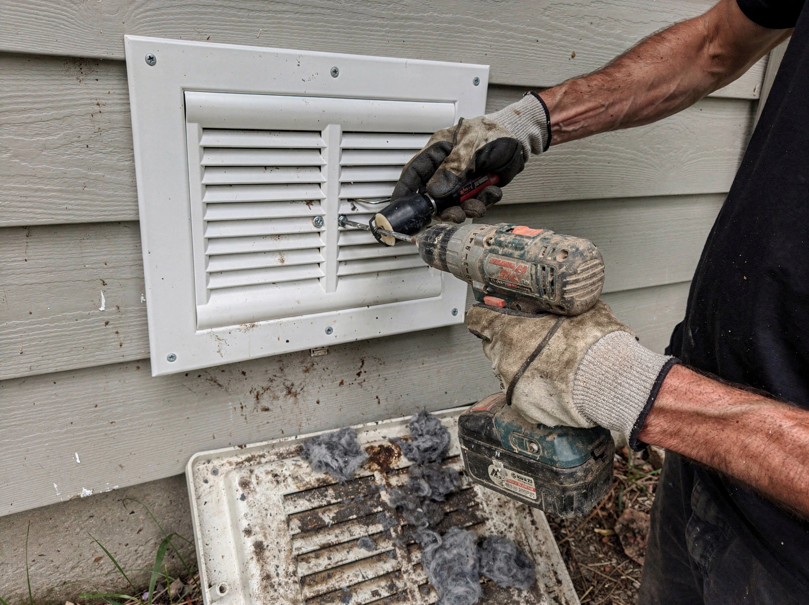 Vent Cover Replacement service in Talladega, AL