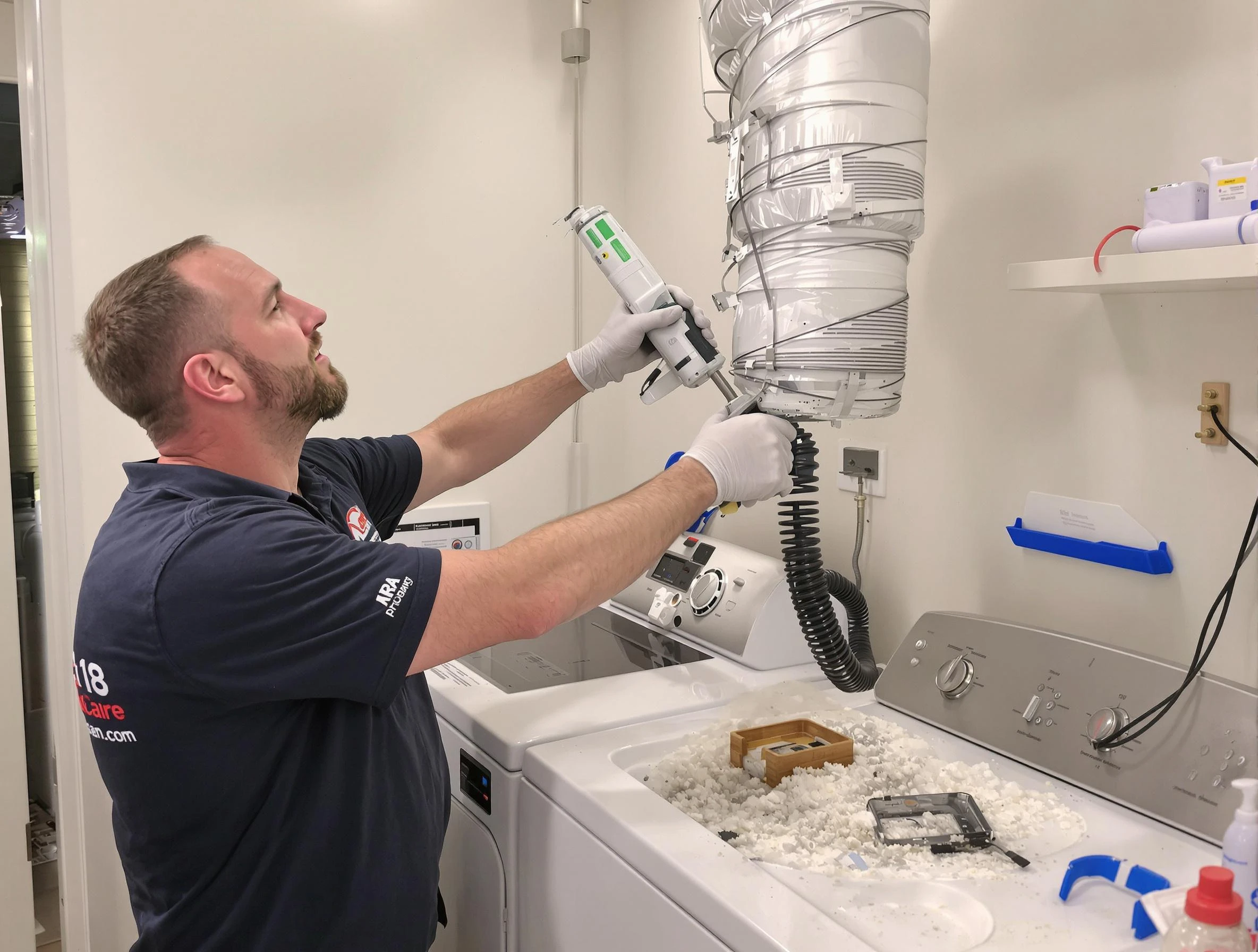 Gas Dryer Vent Cleaning service in Talladega, AL