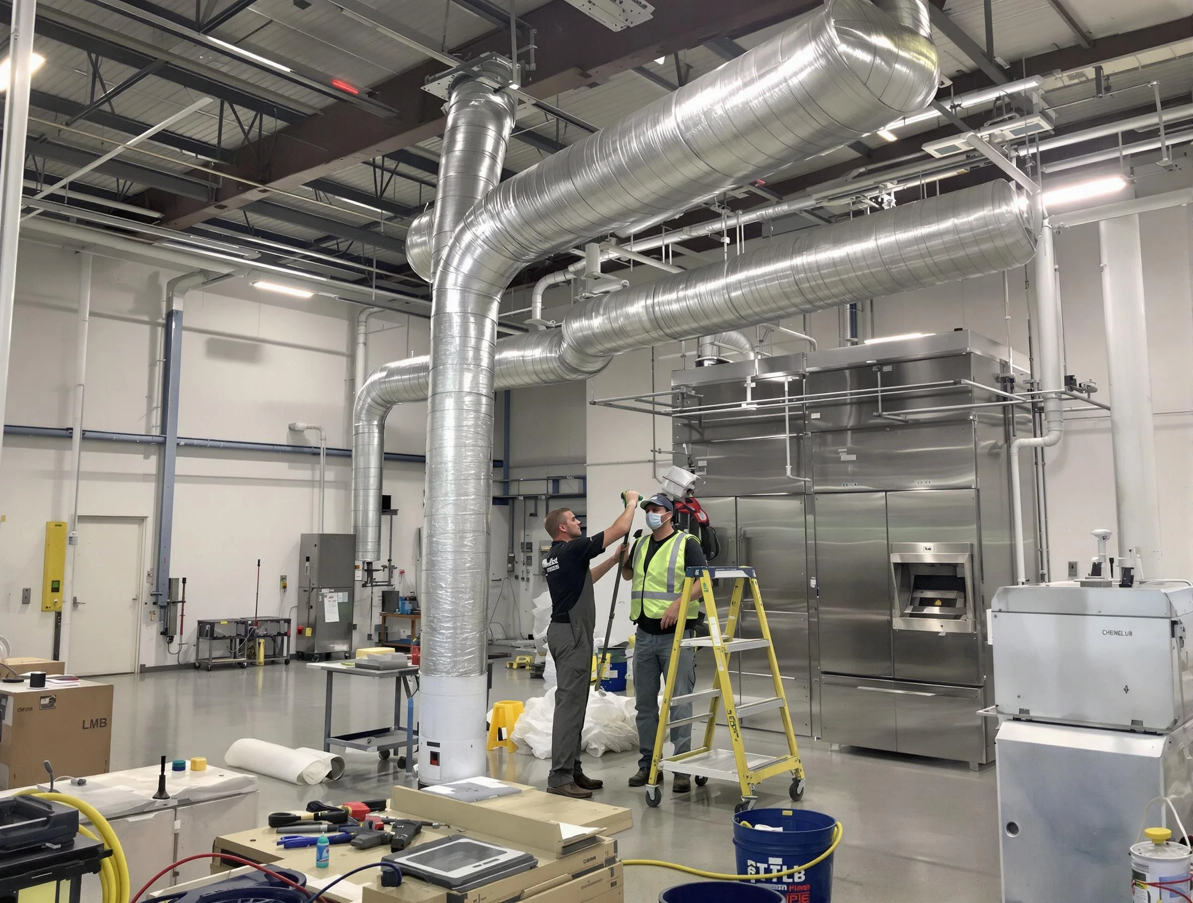 Industrial Vent Cleaning service in Talladega, AL